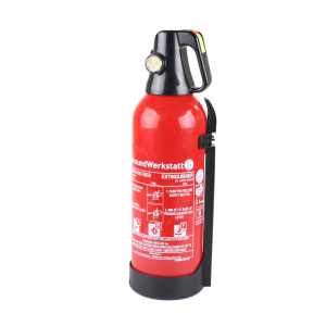 Feuerlöscher CO2 / Kohlendioxid GSE-2XB (1Stück), 2 kg EDV-Löscher