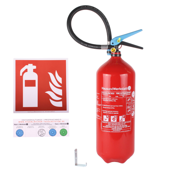 Verstellbare Aluminium-Halterung für Flasche/Feuerlöscher