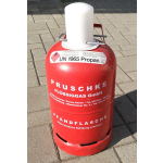 Füllung für 5 kg Propangasflasche rot Pruschke...