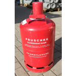 Füllung für 11 kg Propangasflasche rot Pruschke...