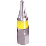 1/4" Color-Bit Torx hochvergüteter Bit farbig...