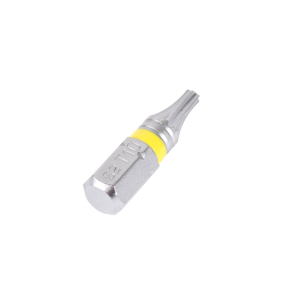 1/4 Color-Bit Torx hochvergteter Bit farbig markiert Torx TX10