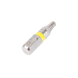 1/4 Color-Bit Torx hochvergteter Bit farbig markiert Torx TX15