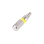 1/4" Color-Bit Torx hochvergüteter Bit farbig...