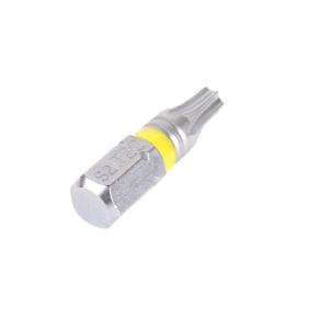 1/4 Color-Bit Torx hochvergteter Bit farbig markiert Torx TX20