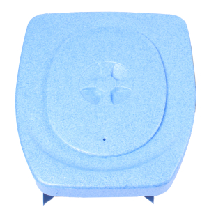 Separett Ersatz Styroporsitz fr Privy 500 Thermositz