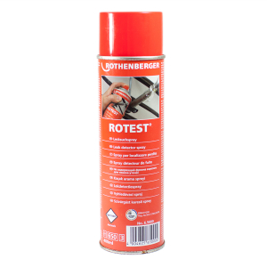 Rotest Lecksuchspray von Rothenberger 400ml