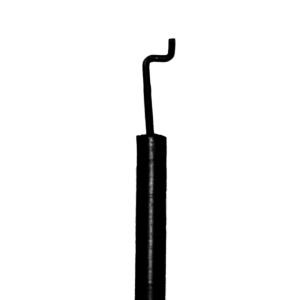 Gasbowdenzug fr Kehrmaschine Tielbrger mit Honda Motor TK17 /TK18/ TK20