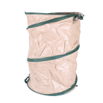 Spiral-Laubsack 120 Liter mit Trageschlaufen...