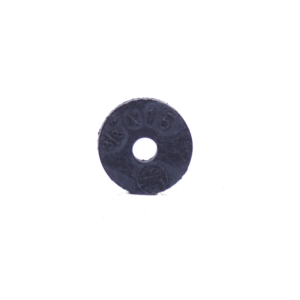 Gummiunterlegscheibe 3/8" mit Loch 15 mm außen, Gummi Dichtung