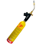 GA200P Piezo Pistolenbrenner + 1Fl.Maxy-Gas