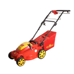 Wolf Elektromäher Abverkauf A340E 1400W, 34 cm...