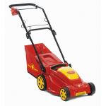 Wolf Elektromäher A370E 1600W 37 cm Schnittbreite...