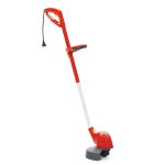 MTD E-Trimmer GT830 + GT-F5,  Ø 23 cm incl...