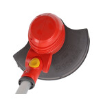 Elektro Rasentrimmer GTE840, 400W, Ø 23cm, Stiel und Griff verstellbar