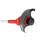 Elektro Rasentrimmer GTE840, 400W, Ø 23cm, Stiel und Griff verstellbar