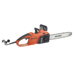 Elektrokettensäge Dolmar ES-43 TLC, 40 cm, 1800 Watt