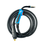 MIG/MAG Schlauchpaket FLEXY mit biegsamem Brenner MB250...
