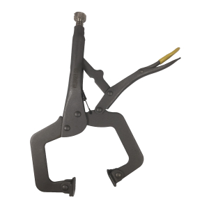 G10 WELDINGER Schweier C-Gripzange 28 cm gro Profiqualitt