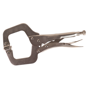 G10 WELDINGER Schweier C-Gripzange 28 cm gro Profiqualitt
