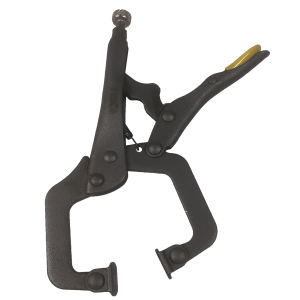 G8 WELDINGER Schweier C-Gripzange16 cm klein Profiqualitt