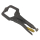 G8 WELDINGER Schweißer C-Gripzange16 cm klein Profiqualität