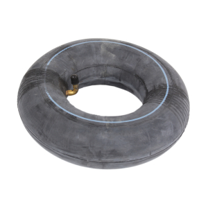 Ersatzschlauch für Reifen 410/350-4 abgewinkeltes Ventil