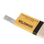 0,5 kg Edelstahlschweißstäbe V2A 308l 3,2 mm...