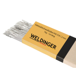 Edelstahlschweißstäbe für WIG/TIG  V4A 318 1,2 mm 1kg 1m lang