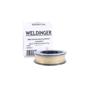 SG2Ti 0,8 mm 5 kg 200er  KFZ-Universalschweidraht WELDINGER