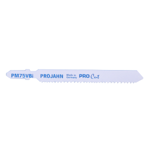 PROJAHN 5 Holz- Stichsägeblätter PM75V BiM 75mm