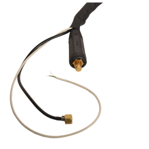 TBI SRP 17 - 4 m WIG Schlauchpaket ohne Stecker mit 3 poliger Steuerungsleitung gro T50
