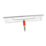 Rasenrechen Wolf Garten UH-M 60 58 cm breit für...