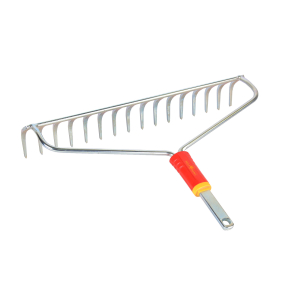 Bügelrechen Harke Wolf Garten DO-M40 40 cm breit für multi-Star