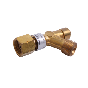 Schlauchbruchsicherung fr Propan 1,5-4 bar 6-8 kg/h 3/8 links