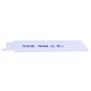 PROJAHN Sbelsgeblatt PS15015 BIMetall 150mmMCut, 5Stck