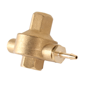 Konstant-Druckminderer O M11x1 links  fr Einwegflaschen von CFH