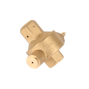 Konstant-Druckminderer O M11x1 links  fr Einwegflaschen von CFH