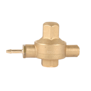 Konstant-Druckminderer O M11x1 links  fr Einwegflaschen von CFH