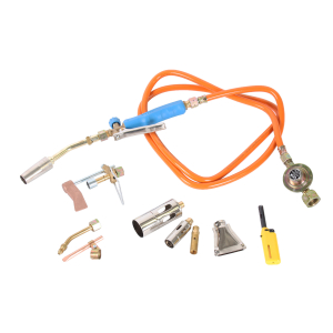 Ltkoffer Turbo 2000 16- teilig von CFH Turbobrenner Komplettset