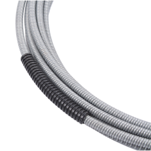 5 m Verlngerung fr 10 mm Profi Rohrreinigungsspirale mit 1/2WW Gewinde
