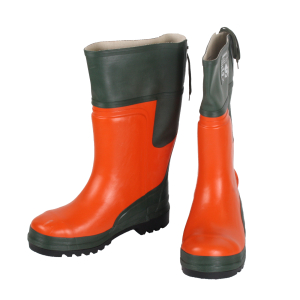Schnittschutzstiefel Forest Jack Gren 41-47 grn/orange (Forststiefel Kl.3)