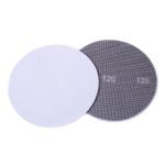 5 Haftschleifscheiben, Ø 225 mm, Korn 120
