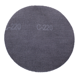 5 Haftschleifscheiben,  225 mm, Korn 220