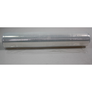 Stretchfolie  transparent (17mµ;  500 mm x 300lfm)