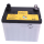 Batterie 12V/30Ah 230CCA; B130xH165xL185mm  + 2 Liter Säure