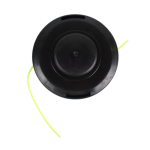 Profi 2-Fadenkopf automatik Tap & Go 10x1,25 li  2,4mm fürALKO Alpina Dolmar Echo Solo TORO u.a.