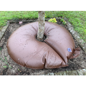 Bewsserungsring 55 L Trpfchenbewsserung braun GARDINGER