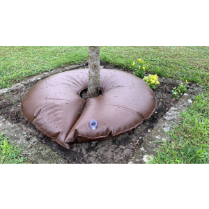 Bewsserungsring 55 L Trpfchenbewsserung braun GARDINGER