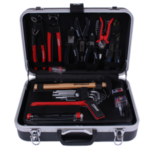 PROJAHN Werkzeugkoffer Set 164tlg